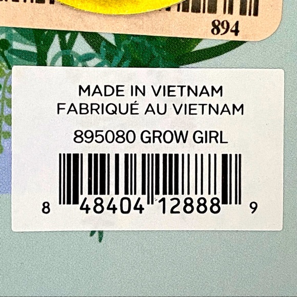 Fringe You Grow Girl Plant Lady Notebook - Picture 9 of 13